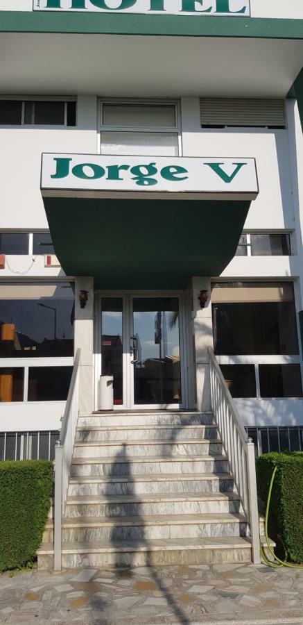 Hotel Jorge V 미란델라 외부 사진